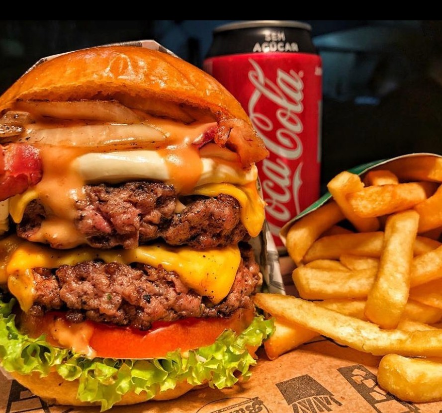 Combo Individual Prime Burger